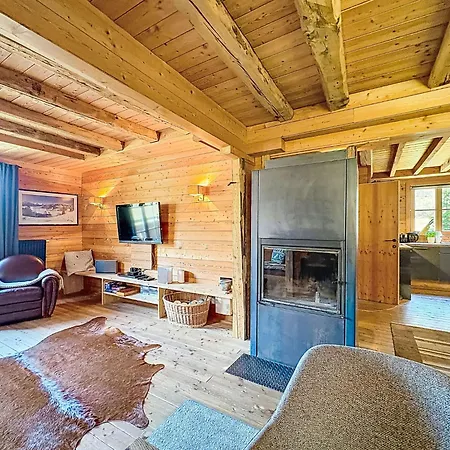 Kitzsteinhorn By Interhome Chalé